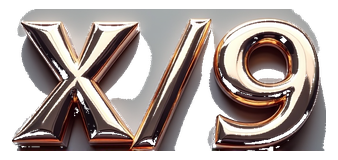 xs 9/9 logo